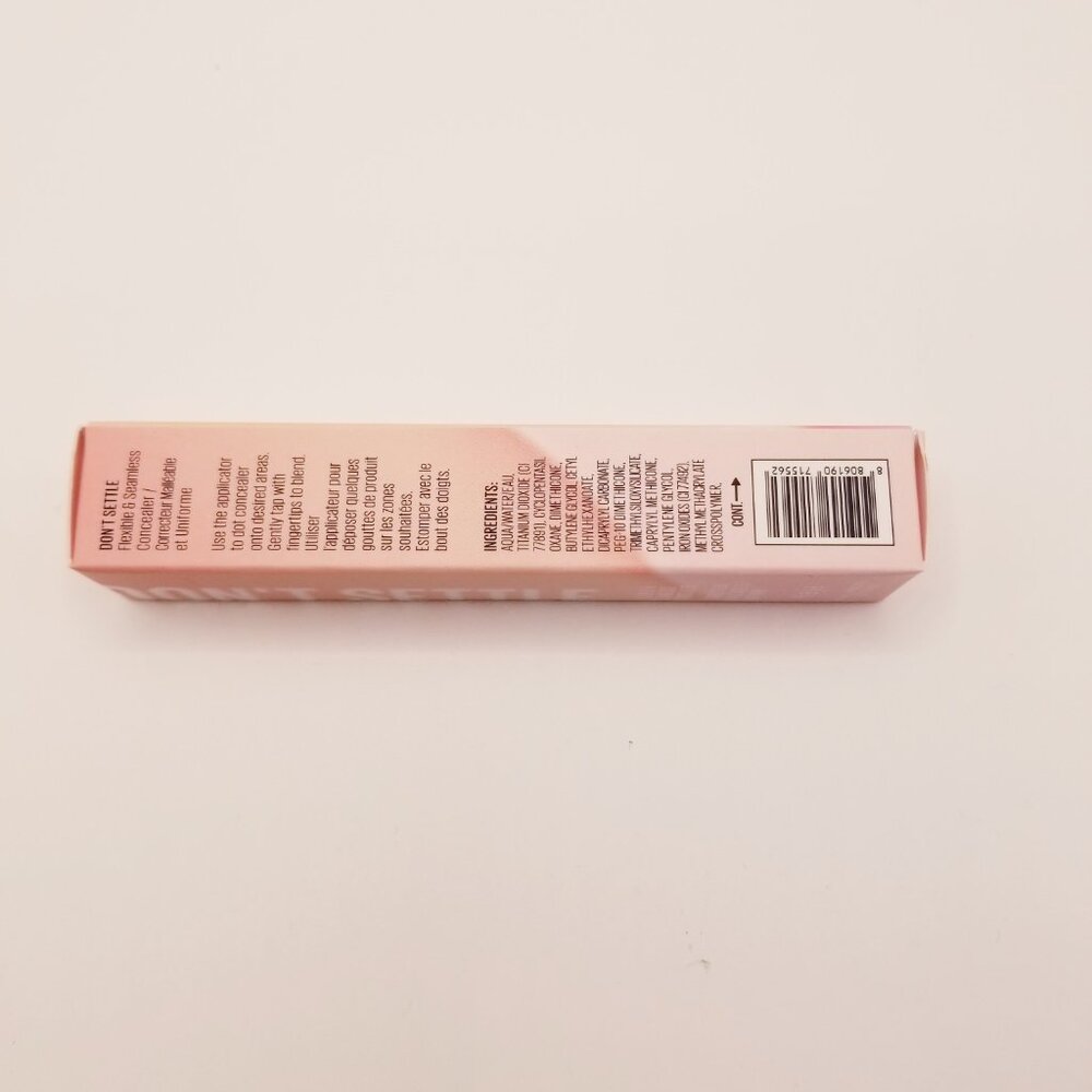 Kaja Don't Settle Concealer - Banana Milk 02 - Picture 5 of 6